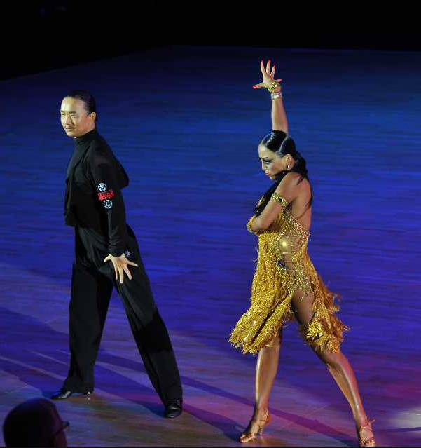 2018黑池舞蹈节（中国）盛大开幕
