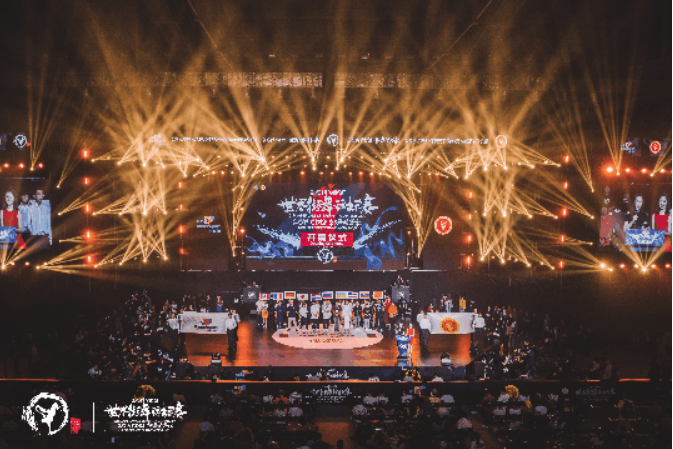 2019-2020赛季中国街舞联赛（揭幕站）来了